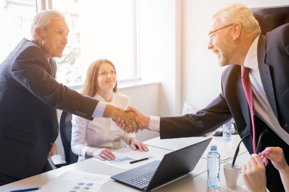 Business Acquisition Support