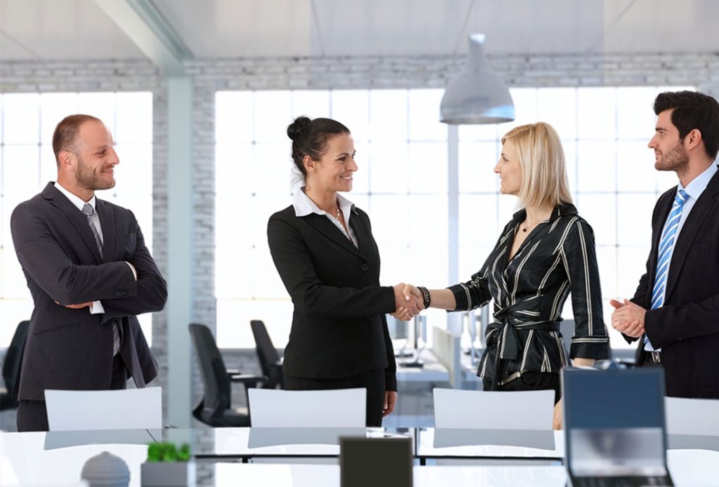 What happens when there is a buyer for my business?