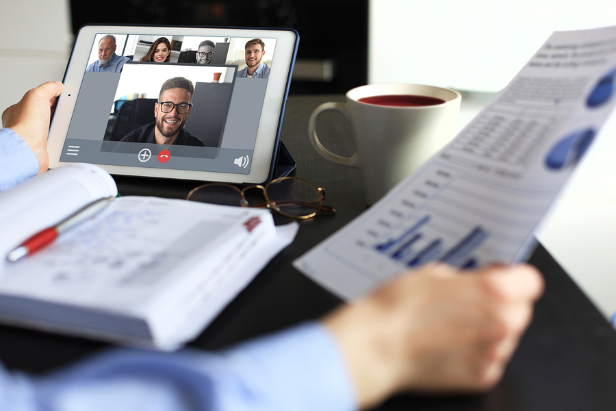 Improving Your Telework Habits